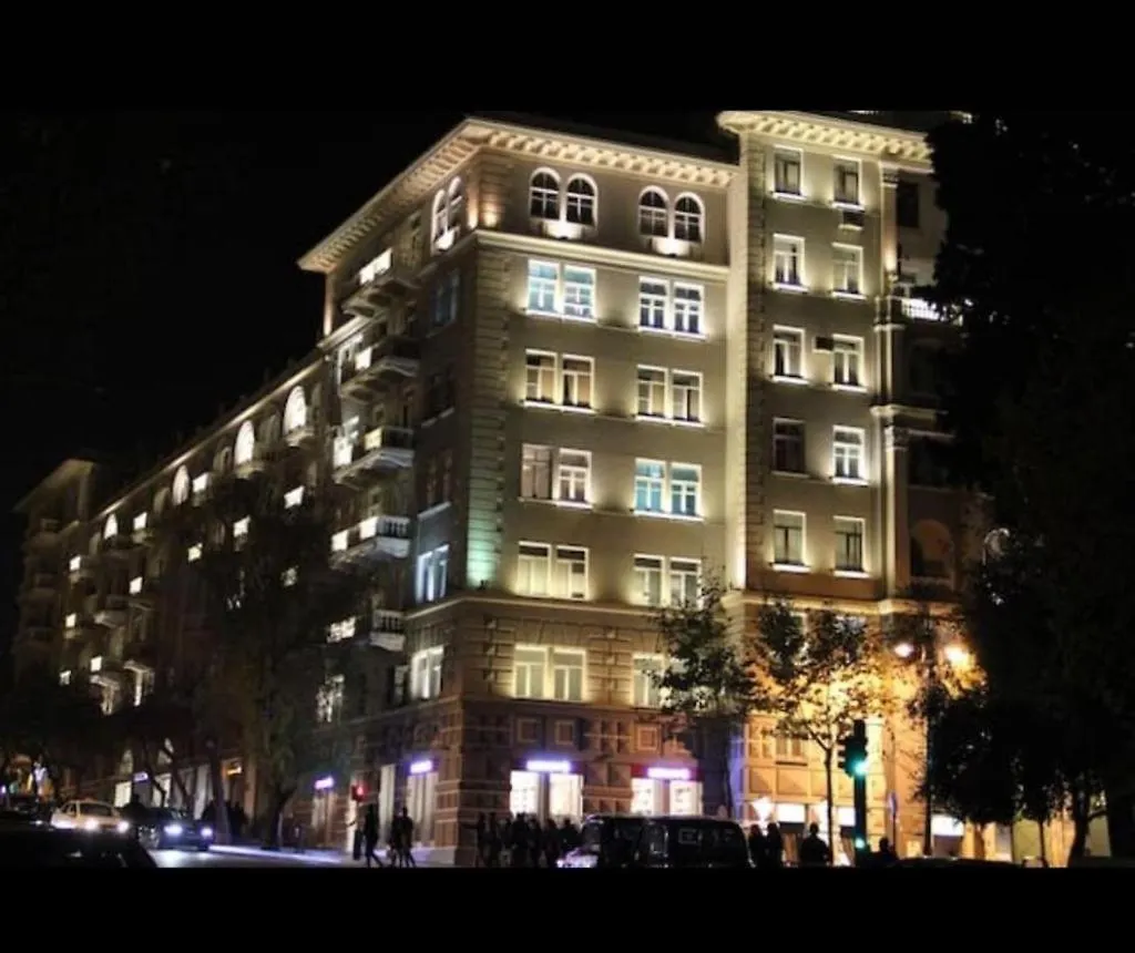 Apartment Formula 1 View Baku